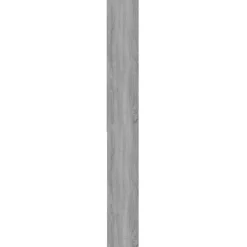 vidaXL Accesorios Para Electrodomésticos-Armario de lavadora 64x24x190 cm