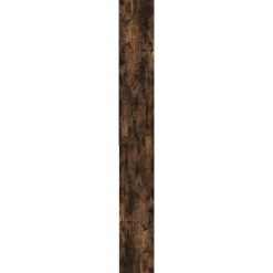 vidaXL Armario de lavadora color 64x24x190 cm Roble ahumado Sale