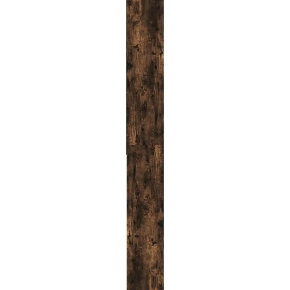 vidaXL Armario de lavadora color 64x24x190 cm Roble ahumado Sale
