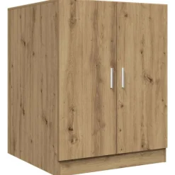 vidaXL Accesorios Para Electrodomésticos-Armario de lavadora 70,5x71,5x91,5 cm