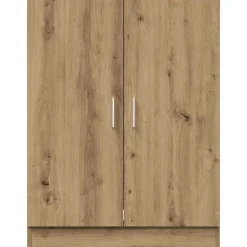 vidaXL Accesorios Para Electrodomésticos-Armario de lavadora 70,5x71,5x91,5 cm