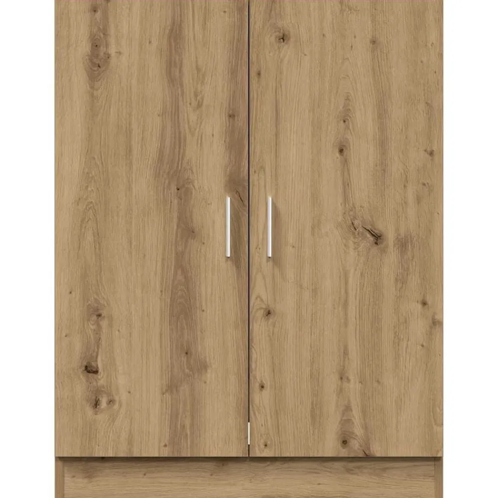 vidaXL Accesorios Para Electrodomésticos-Armario de lavadora 70,5x71,5x91,5 cm