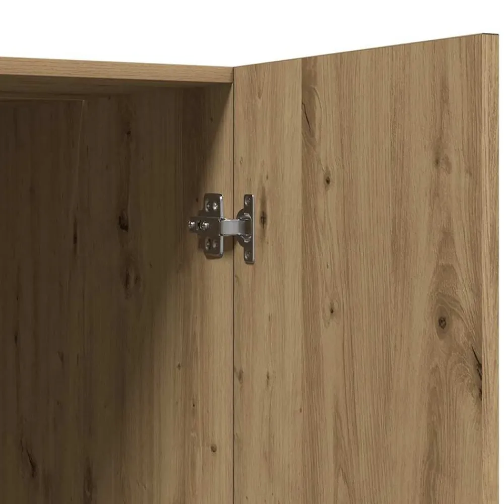 vidaXL Accesorios Para Electrodomésticos-Armario de lavadora 70,5x71,5x91,5 cm