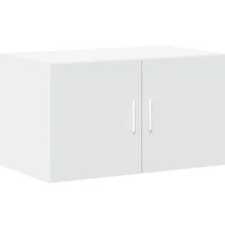 vidaXL Armarios Y Almacenamiento-Armario de madera de ingeniería 70x42,5x225 cm