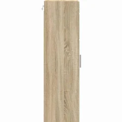 vidaXL Armario de Madera 50 x 29 x 100 cm Roble Sonoma Online