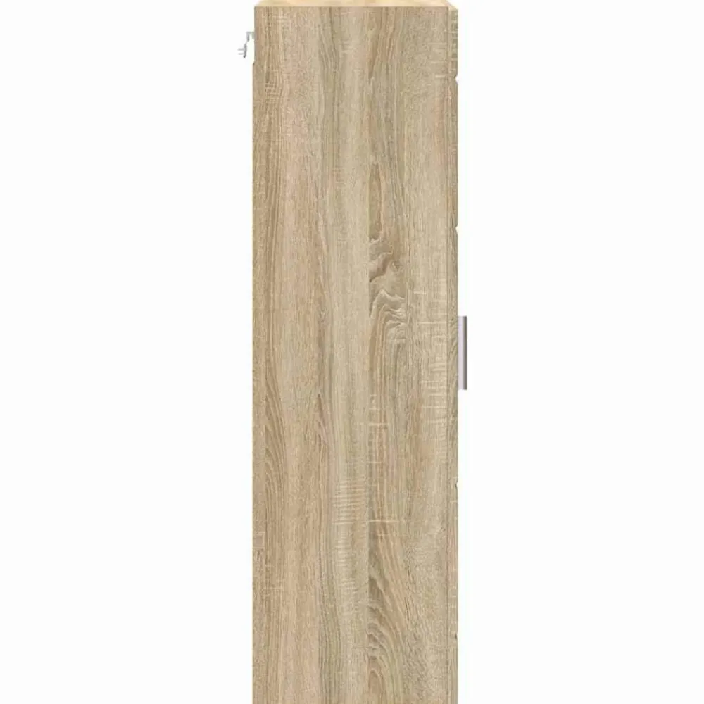 vidaXL Armario de Madera 50 x 29 x 100 cm Roble Sonoma Online
