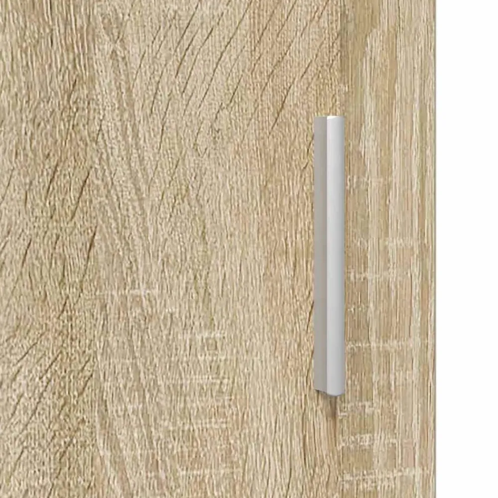 vidaXL Armario de Madera 50 x 29 x 100 cm Roble Sonoma Online
