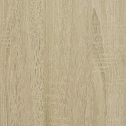 vidaXL Armario de madera de ingeniería 90x50x180 cm Roble Sonoma Best