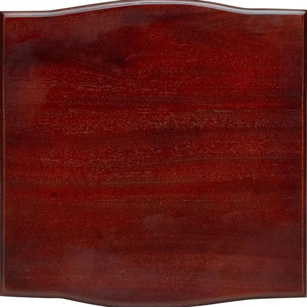 vidaXL Mesas-Armario de Noche con cajón Marrón 40 x 40 x 45,5 cm