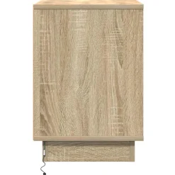 vidaXL Armario de Noche 39 x 34,5 x 50 cm Roble Sonoma Discount