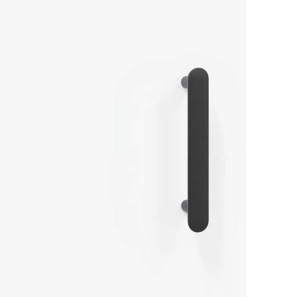 vidaXL Armario de pared 34,5x34x90 cm Blanco Online