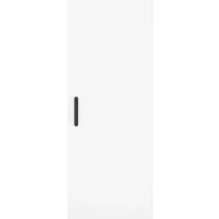 vidaXL Armario de pared 34,5x34x90 cm Blanco Online