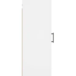 vidaXL Armario de pared 34,5x34x90 cm Blanco Online