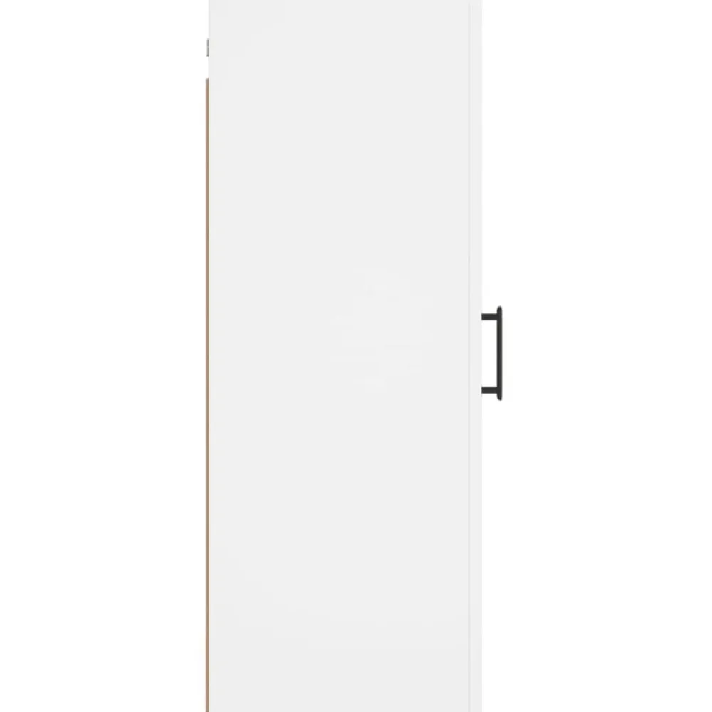 vidaXL Armario de pared 34,5x34x90 cm Blanco Online