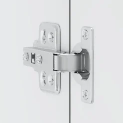 vidaXL Armarios Y Almacenamiento-Armario de pared de cocina Lucca madera ingeniería negra