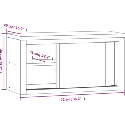 vidaXL Cocina Y Comedor-Armario de pared de cocina puertas correderas acero inoxidable