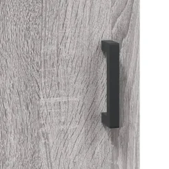 vidaXL Armarios Y Almacenamiento-Armario de pared 34,5x34x90 cm
