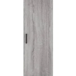 vidaXL Armarios Y Almacenamiento-Armario de pared 34,5x34x90 cm