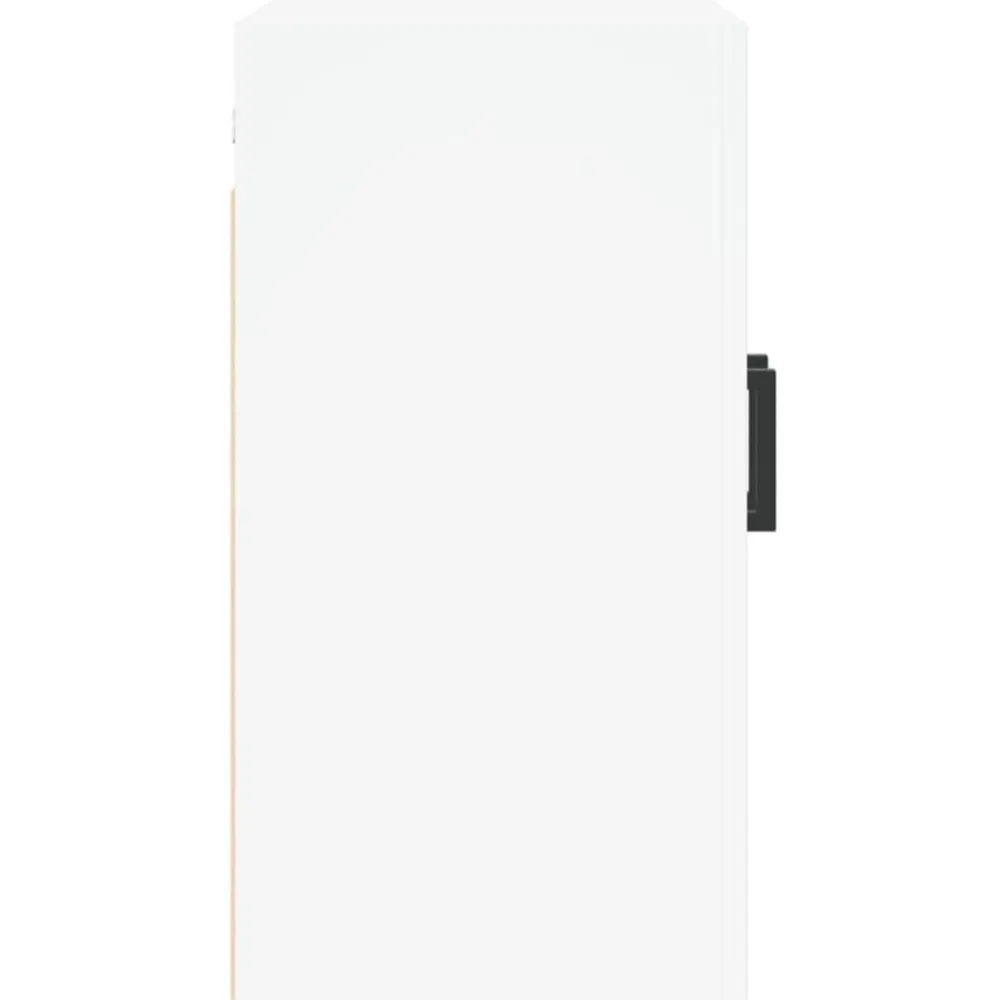 vidaXL Armario de pared madera de ingeniería 60x31x60 cm Blanco Sale