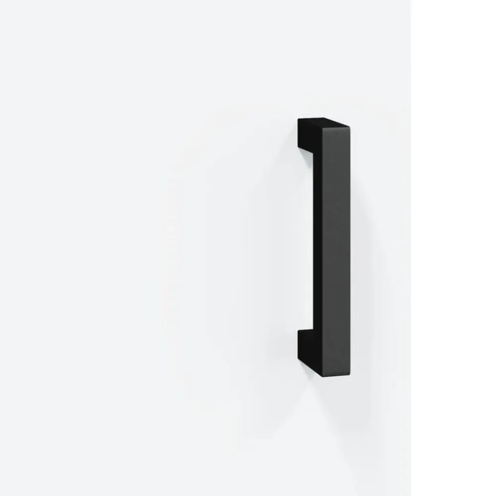 vidaXL Armario de pared madera de ingeniería 60x31x60 cm Blanco Sale