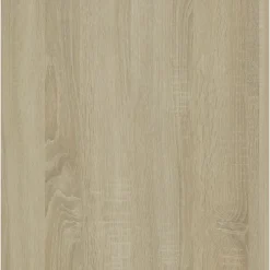 vidaXL Estanterías-Armario de pared madera ingeniería 80x39x40 cm