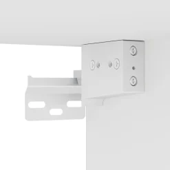 vidaXL Armarios Y Almacenamiento-Armario de pared para cocina puerta cristal Porto roble sonoma