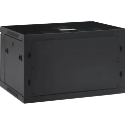 vidaXL Armario de red de pared 6U 19