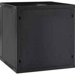 vidaXL Electrónica-Armario de red de pared 12U 19