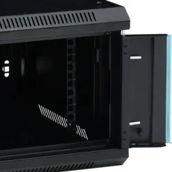 vidaXL Electrónica-Armario de red de pared 12U 19
