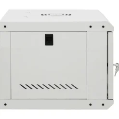 vidaXL Electrónica-Armario de red de pared 6U de 19