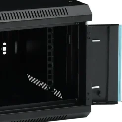 vidaXL Electrónica-Armario de red de pared 9U 19
