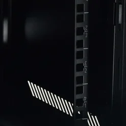 vidaXL Electrónica-Armario de red de pared 9U 19