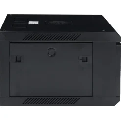 vidaXL Electrónica-Armario de red de pared 4U 19