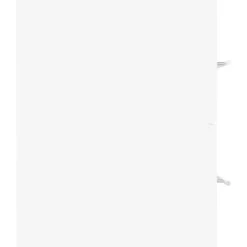 vidaXL Conjuntos De Muebles-Armario para lavabo madera contrachapada 41x38,5x48 cm