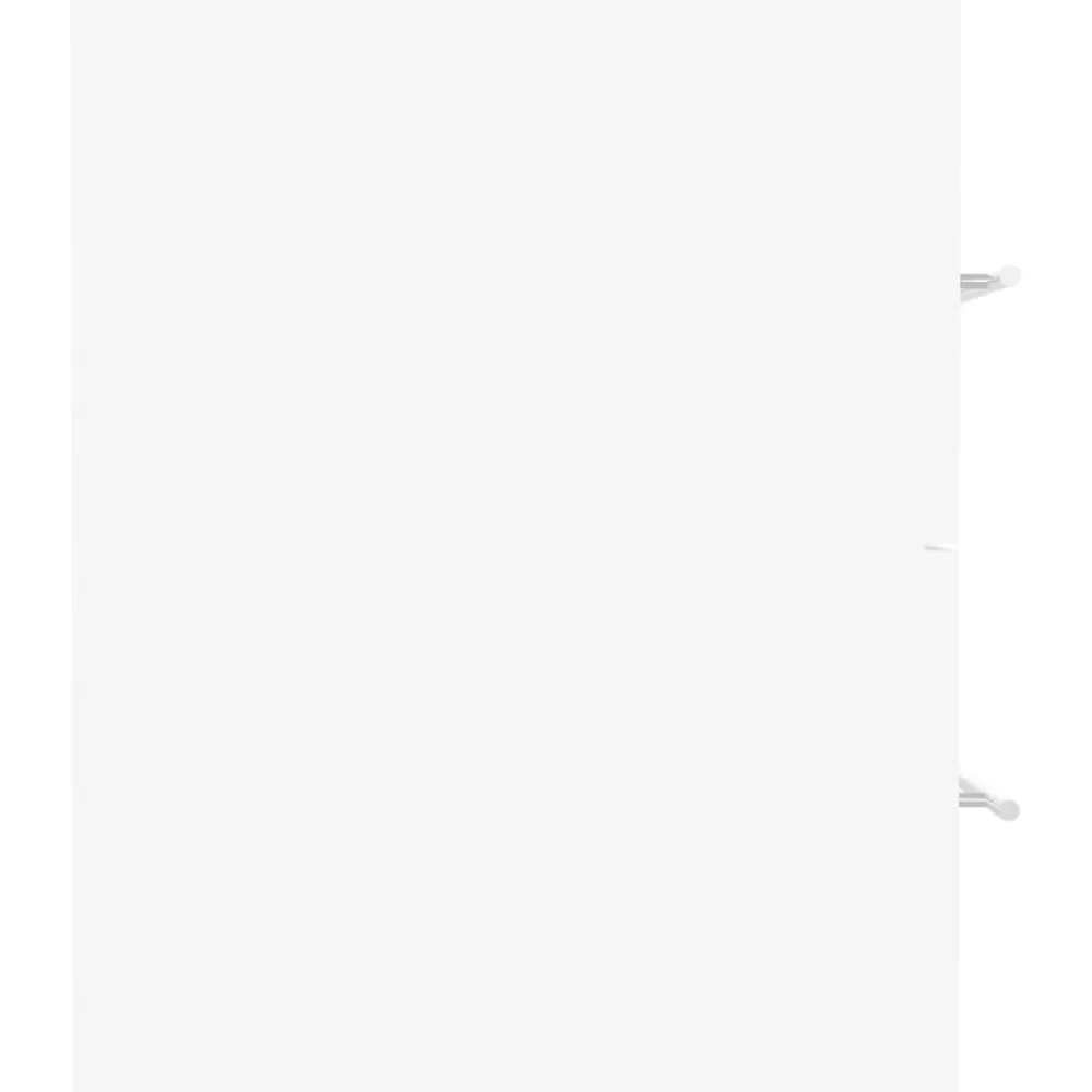 vidaXL Conjuntos De Muebles-Armario para lavabo madera contrachapada 41x38,5x48 cm