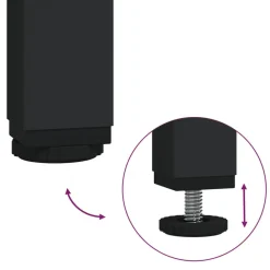 vidaXL Accesorios Para Electrodomésticos-Armario para lavadora Roble artesanal 68 x 48,5 x 194 cm