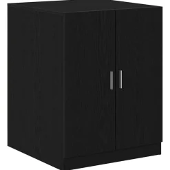 vidaXL Accesorios Para Electrodomésticos-Armario para lavadora 70,5 x 71,5 x 91,5 cm