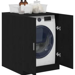 vidaXL Accesorios Para Electrodomésticos-Armario para lavadora 70,5 x 71,5 x 91,5 cm