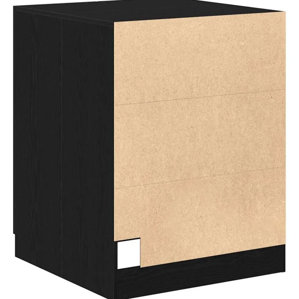 vidaXL Accesorios Para Electrodomésticos-Armario para lavadora 70,5 x 71,5 x 91,5 cm