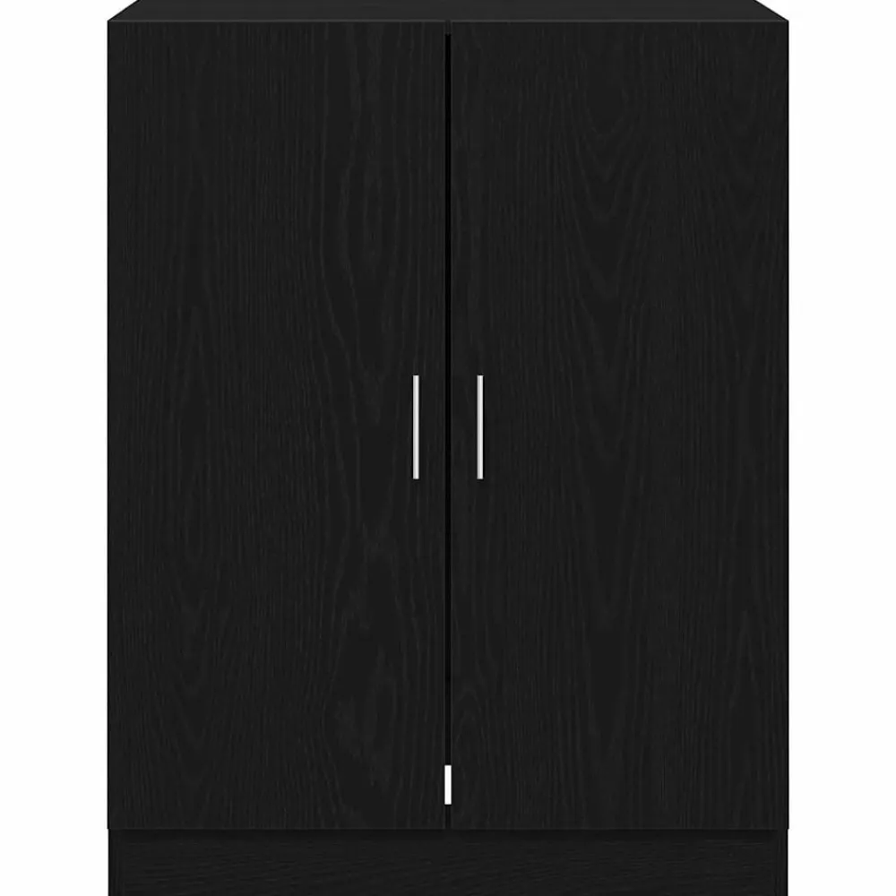 vidaXL Accesorios Para Electrodomésticos-Armario para lavadora 70,5 x 71,5 x 91,5 cm