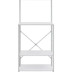 vidaXL Cocina Y Comedor-Armario para microondas madera ingeniería 60x39,6x123 cm