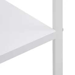 vidaXL Cocina Y Comedor-Armario para microondas madera ingeniería 60x39,6x123 cm