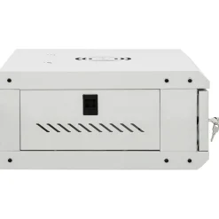 vidaXL Armario rack de servidores de pared 4U 19