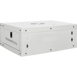 vidaXL Armario rack de servidores de pared 4U 19