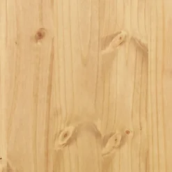 vidaXL Armario SKI Marrón Miel 60 x 32 x 40 cm Madera de pino macizo Hot