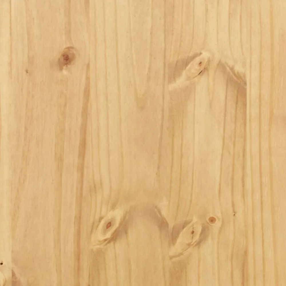 vidaXL Armarios Y Almacenamiento-Armario SKI Marrón Miel 60 x 32 x 40 cm Madera de pino macizo