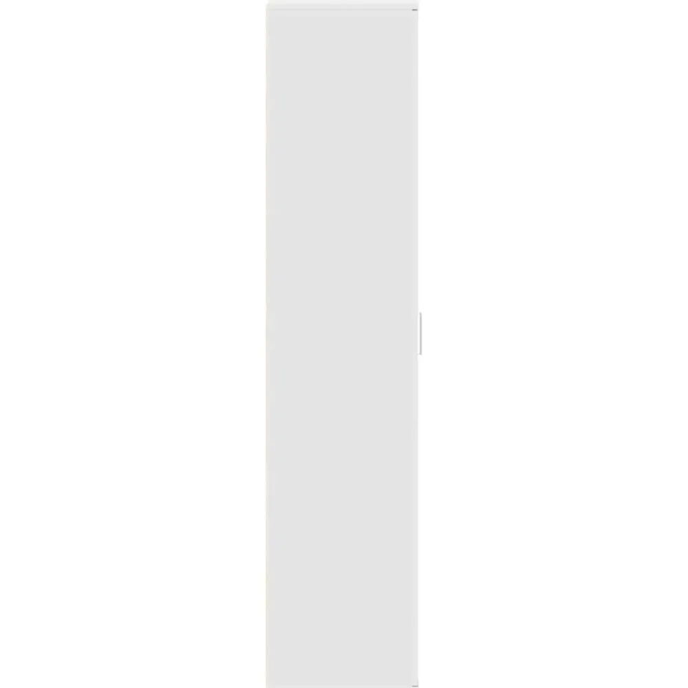vidaXL Armario Zapatero 80 x 39 x 178 cm Madera de ingeniería White Sale