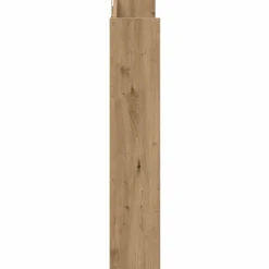 vidaXL Armario Zapatero 2 pcs Roble artesanal 85 x 18 x 90 cm Roble artisan Outlet