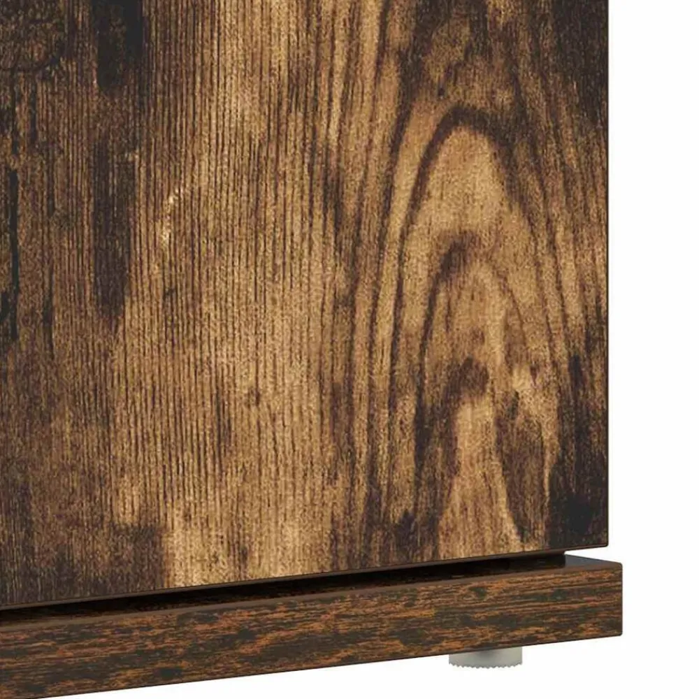 vidaXL Productos Del Hogar-Armario Zapatero con estante 80 x 39 x 178 cm