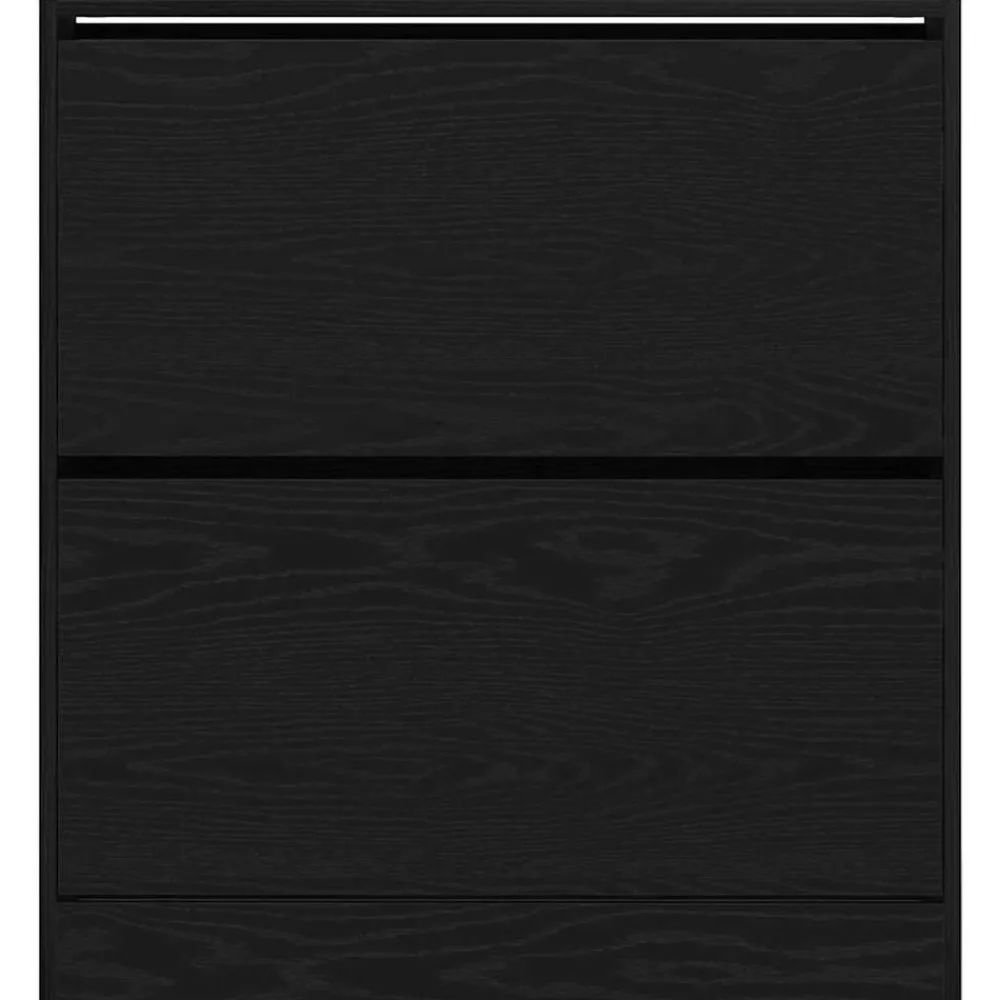 vidaXL Productos Del Hogar-Armario Zapatero con estante 80 x 21 x 87,5 cm